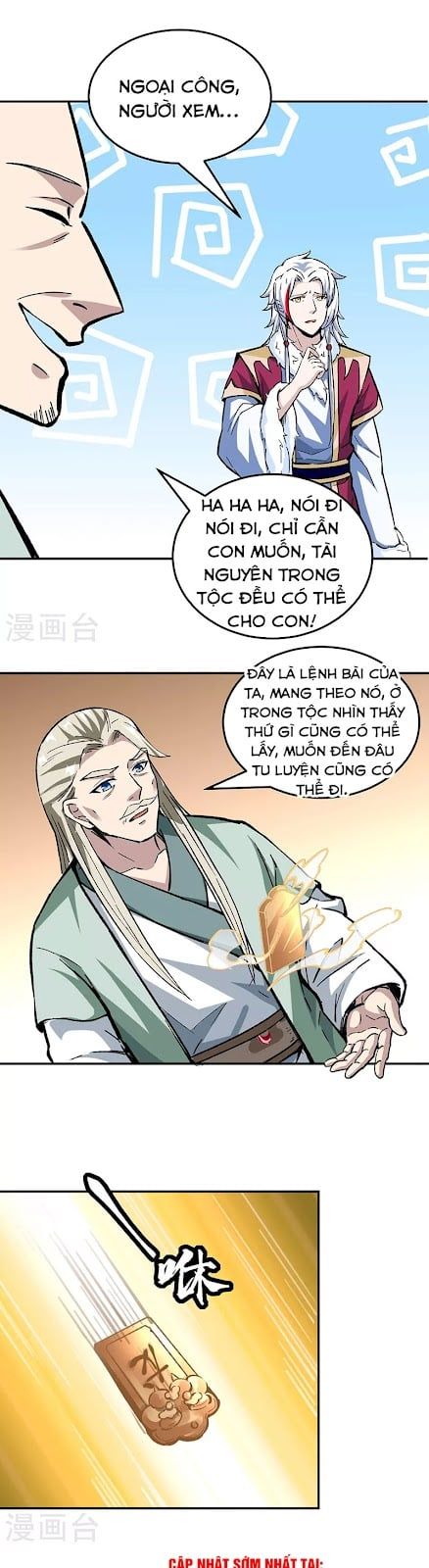 đọc truyện Võ Đạo Độc Tôn Chương 335 ảnh 4 tại Thiên Thai Truyện