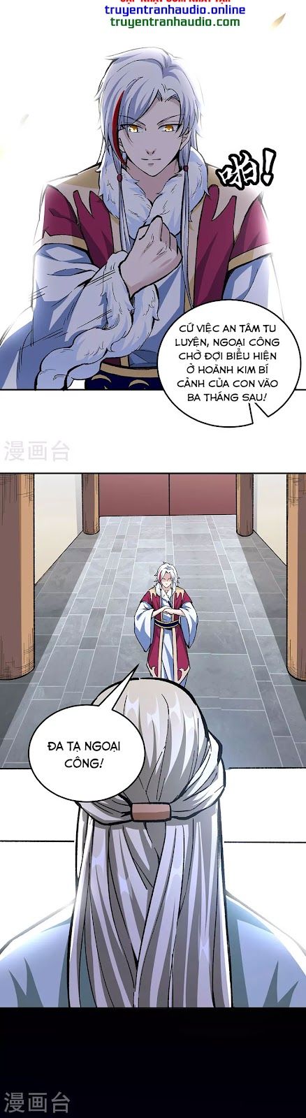 đọc truyện Võ Đạo Độc Tôn Chương 335 ảnh 5 tại Thiên Thai Truyện