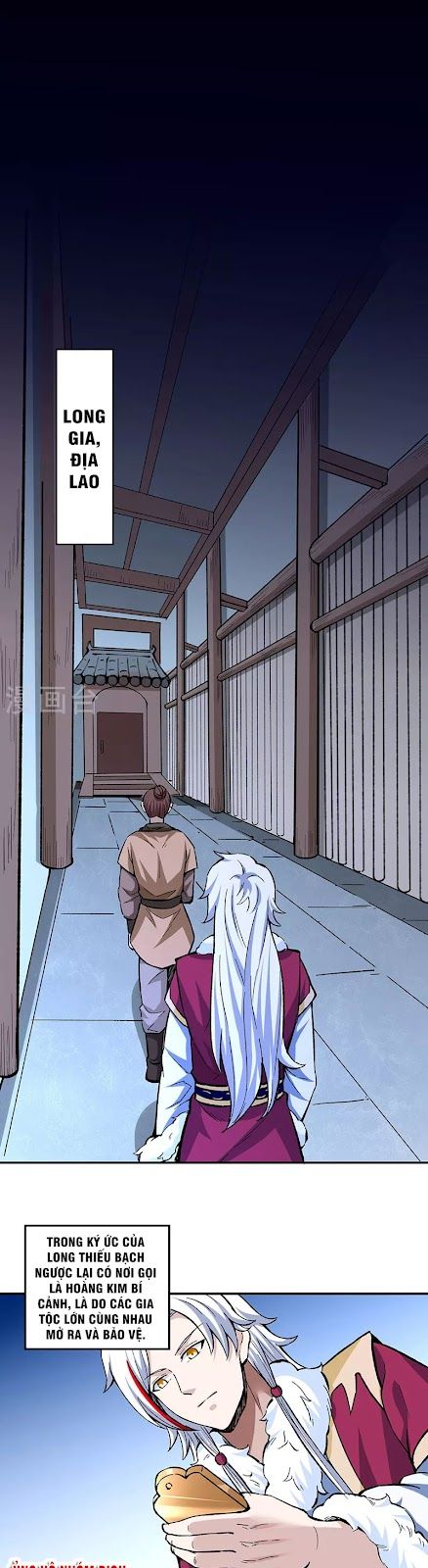 đọc truyện Võ Đạo Độc Tôn Chương 335 ảnh 6 tại Thiên Thai Truyện