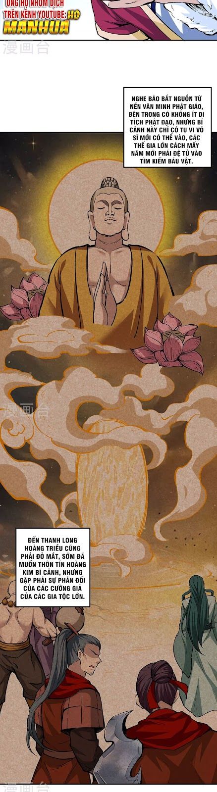 đọc truyện Võ Đạo Độc Tôn Chương 335 ảnh 7 tại Thiên Thai Truyện