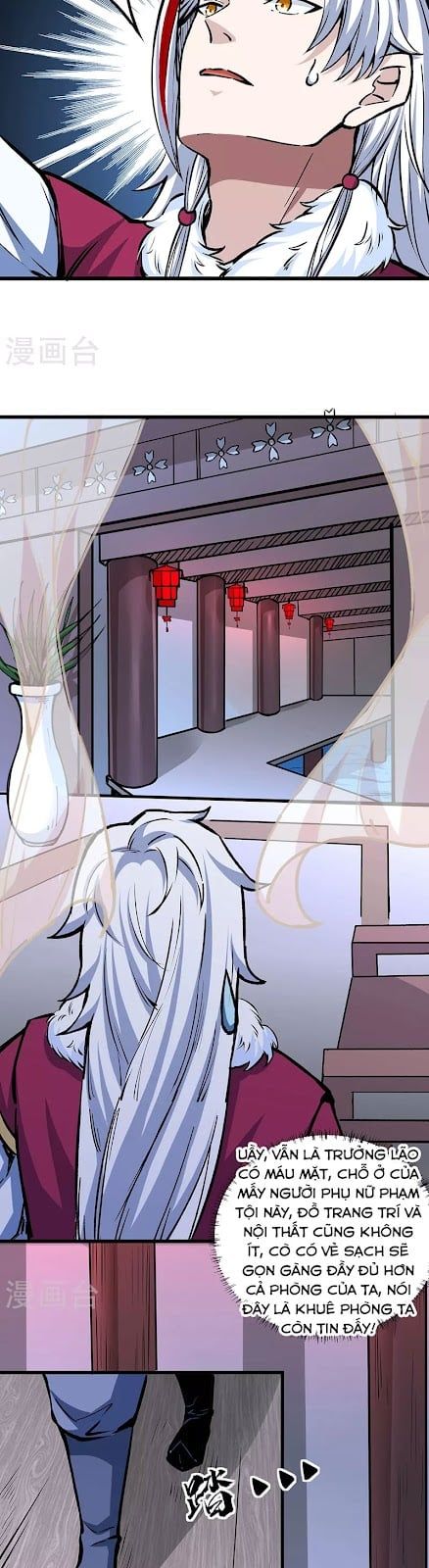 đọc truyện Võ Đạo Độc Tôn Chương 335 ảnh 9 tại Thiên Thai Truyện