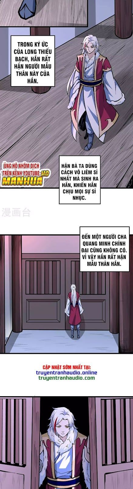 đọc truyện Võ Đạo Độc Tôn Chương 335 ảnh 10 tại Thiên Thai Truyện