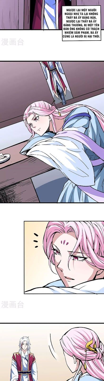 đọc truyện Võ Đạo Độc Tôn Chương 335 ảnh 11 tại Thiên Thai Truyện