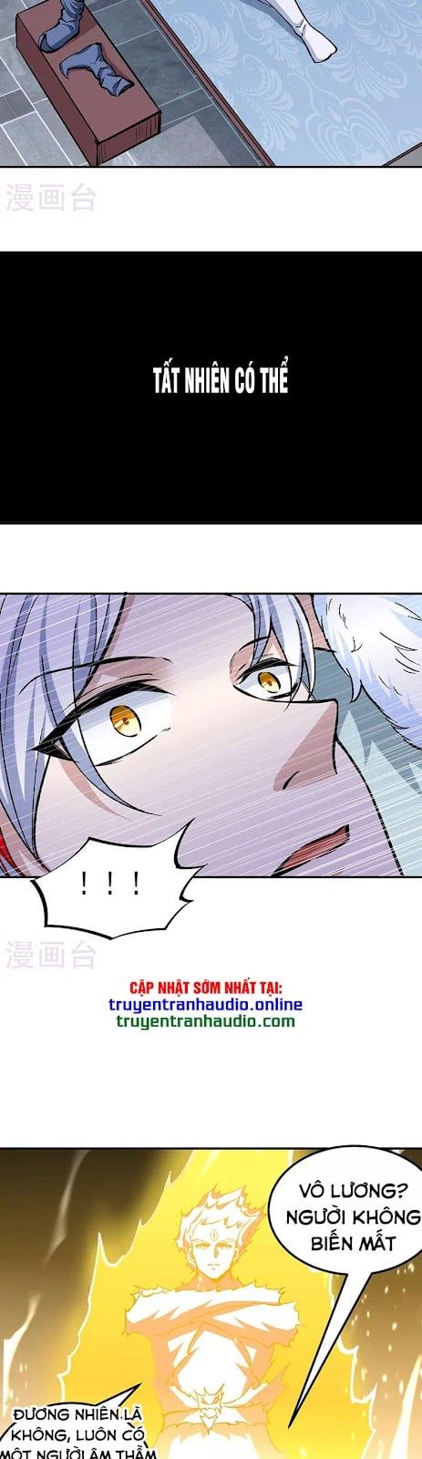 đọc truyện Võ Đạo Độc Tôn Chương 336 ảnh 12 tại Thiên Thai Truyện