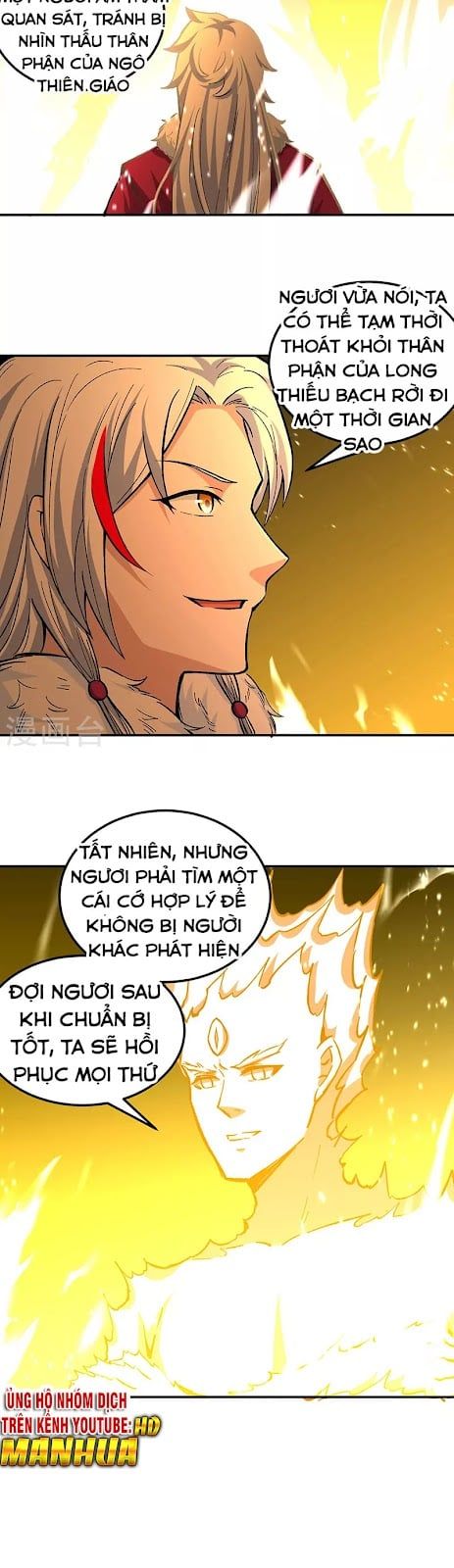 đọc truyện Võ Đạo Độc Tôn Chương 336 ảnh 13 tại Thiên Thai Truyện