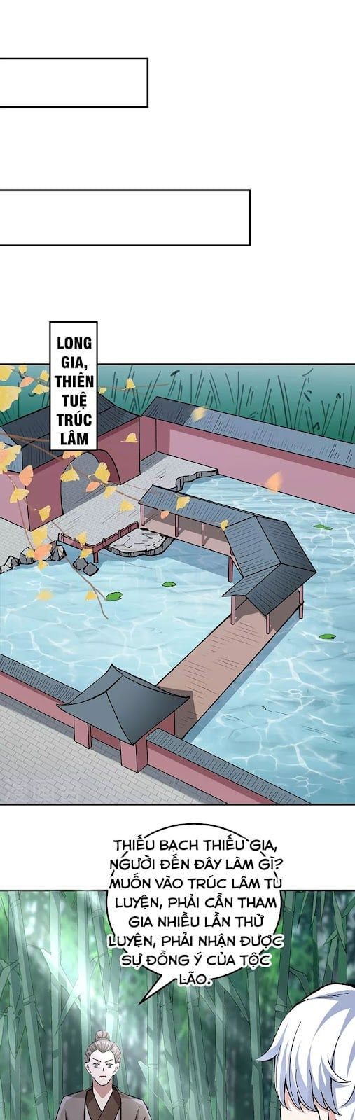 đọc truyện Võ Đạo Độc Tôn Chương 336 ảnh 14 tại Thiên Thai Truyện