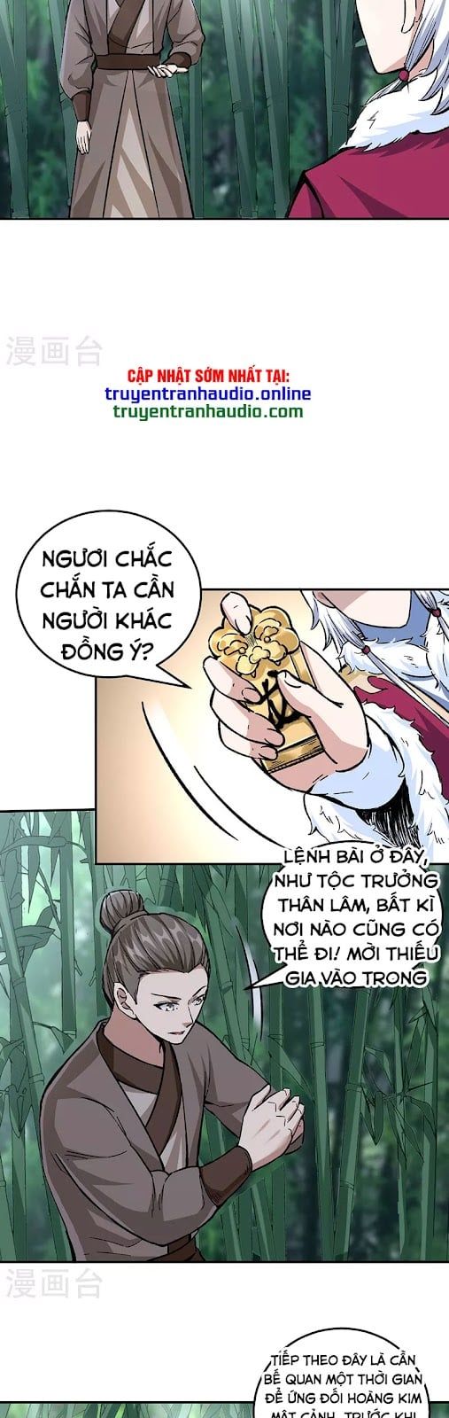 đọc truyện Võ Đạo Độc Tôn Chương 336 ảnh 15 tại Thiên Thai Truyện