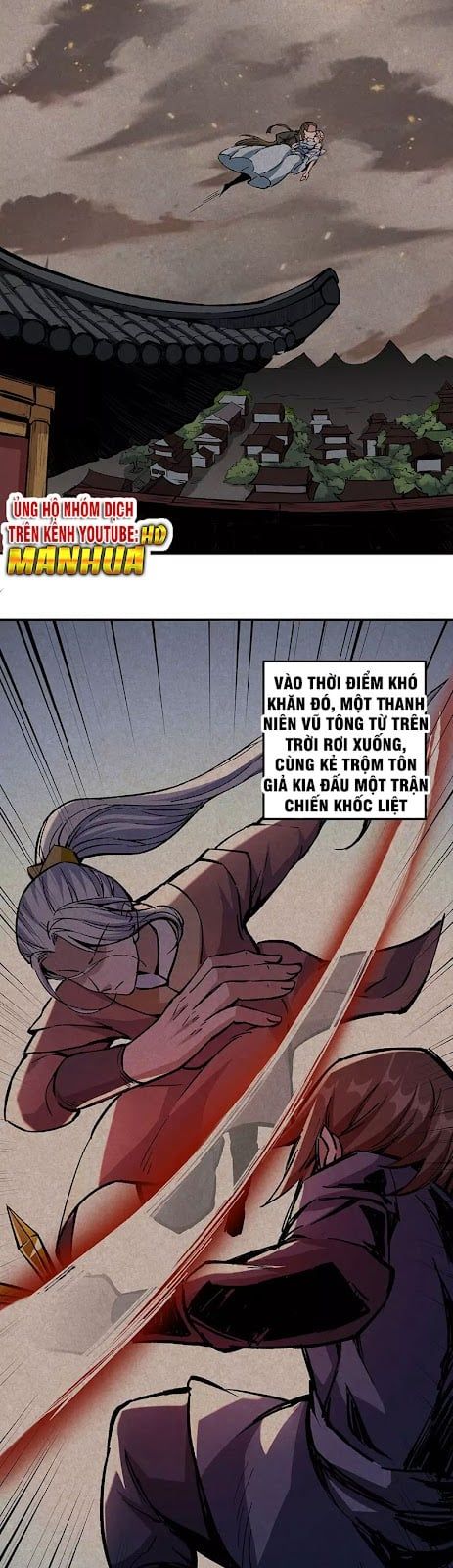 đọc truyện Võ Đạo Độc Tôn Chương 336 ảnh 5 tại Thiên Thai Truyện