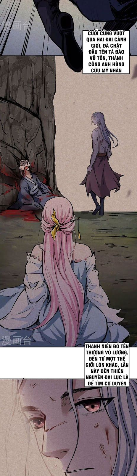 đọc truyện Võ Đạo Độc Tôn Chương 336 ảnh 6 tại Thiên Thai Truyện