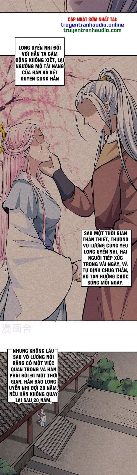 đọc truyện Võ Đạo Độc Tôn Chương 336 ảnh 7 tại Thiên Thai Truyện