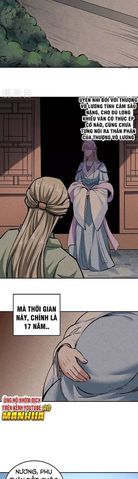 đọc truyện Võ Đạo Độc Tôn Chương 336 ảnh 8 tại Thiên Thai Truyện