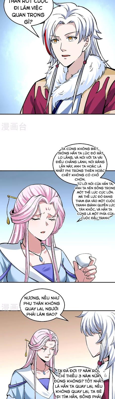 đọc truyện Võ Đạo Độc Tôn Chương 336 ảnh 9 tại Thiên Thai Truyện