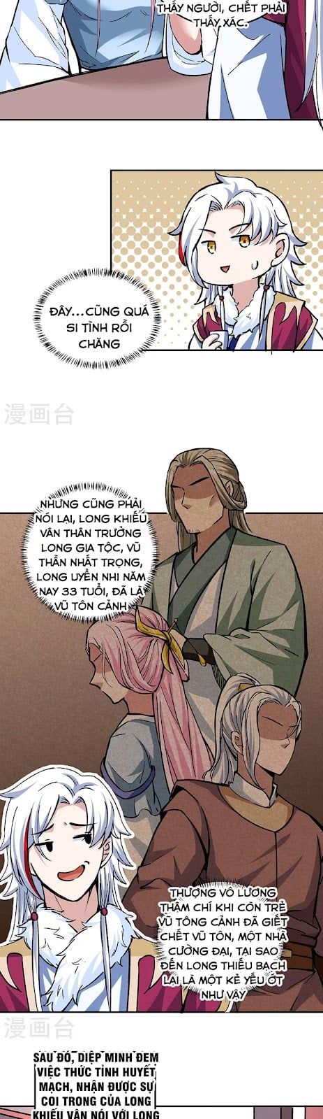 đọc truyện Võ Đạo Độc Tôn Chương 336 ảnh 10 tại Thiên Thai Truyện