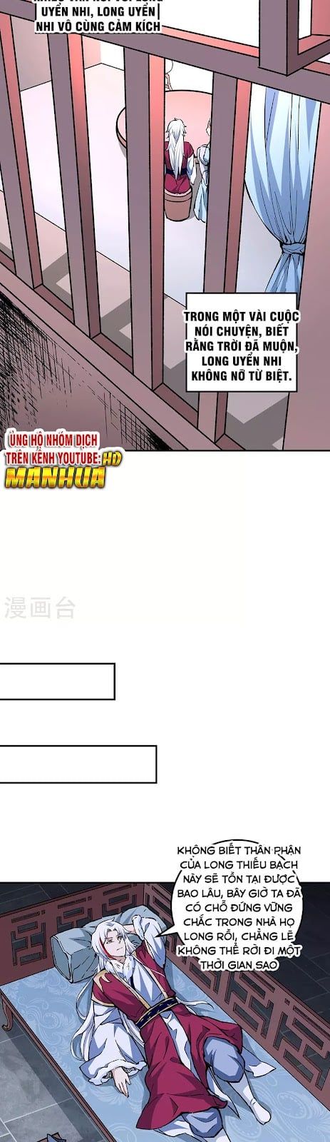 đọc truyện Võ Đạo Độc Tôn Chương 336 ảnh 11 tại Thiên Thai Truyện