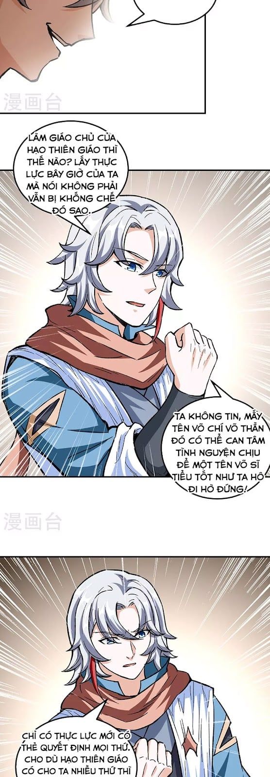 đọc truyện Võ Đạo Độc Tôn Chương 337 ảnh 18 tại Thiên Thai Truyện