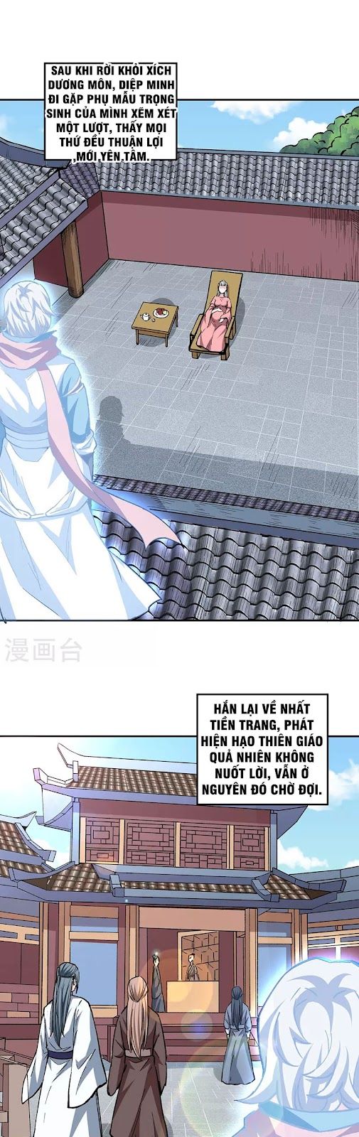 đọc truyện Võ Đạo Độc Tôn Chương 337 ảnh 4 tại Thiên Thai Truyện