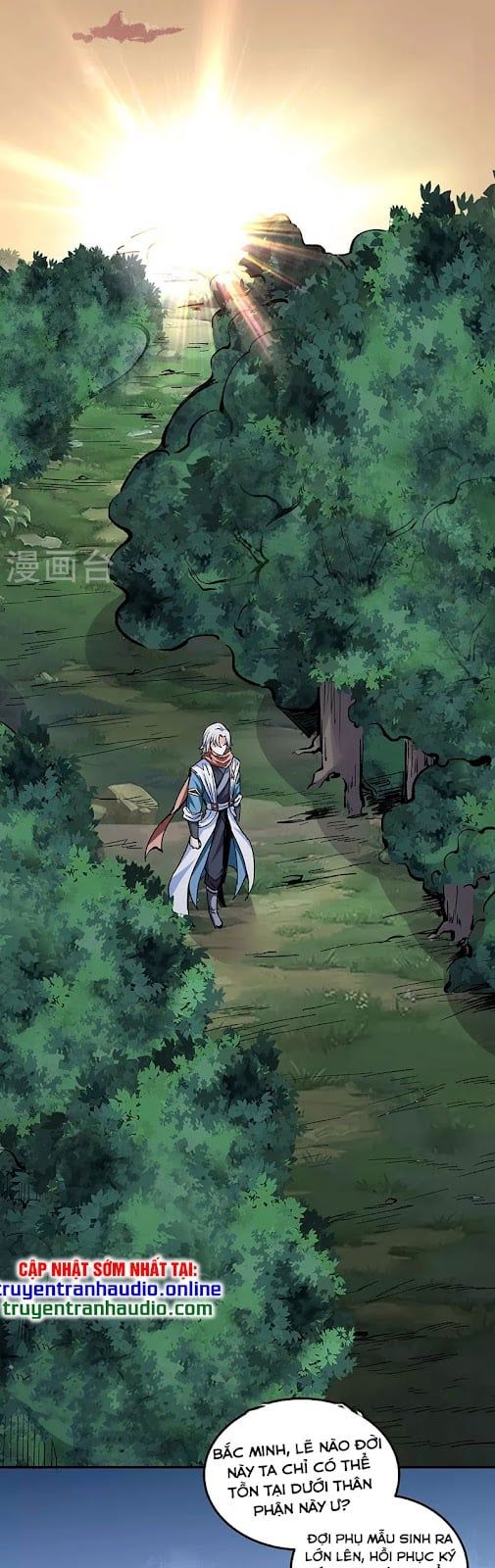 đọc truyện Võ Đạo Độc Tôn Chương 337 ảnh 6 tại Thiên Thai Truyện