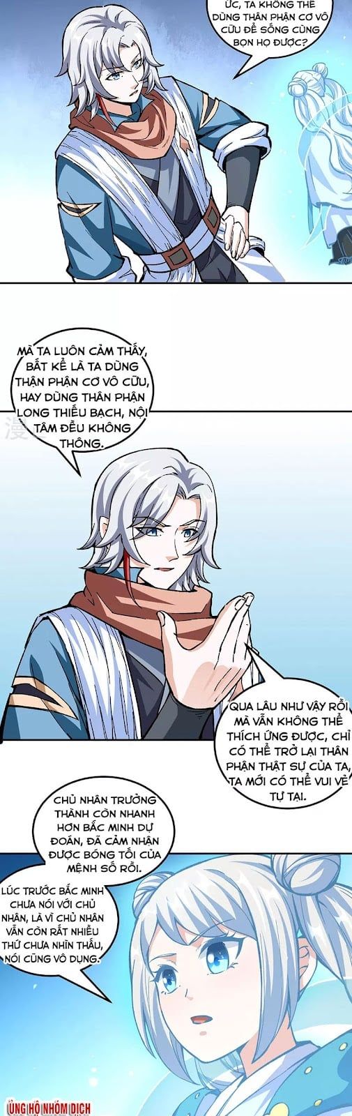 đọc truyện Võ Đạo Độc Tôn Chương 337 ảnh 7 tại Thiên Thai Truyện