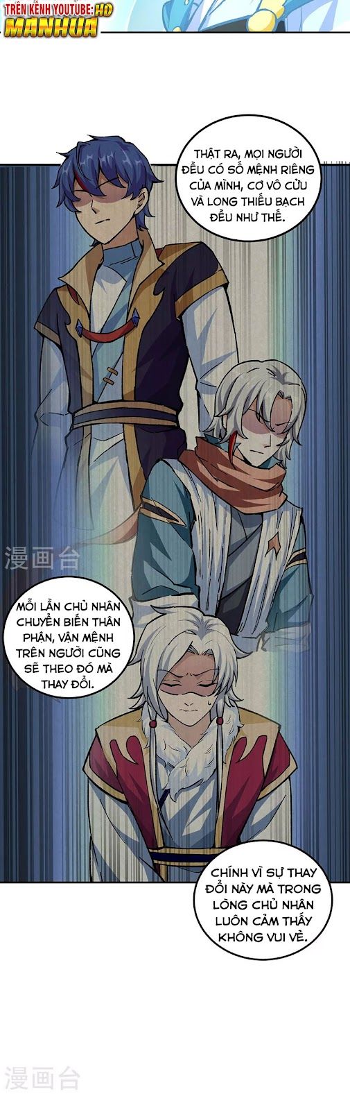 đọc truyện Võ Đạo Độc Tôn Chương 337 ảnh 8 tại Thiên Thai Truyện