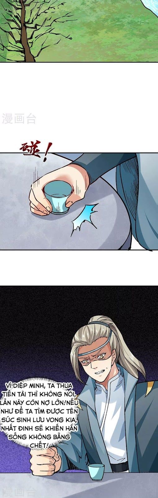 đọc truyện Võ Đạo Độc Tôn Chương 338 ảnh 17 tại Thiên Thai Truyện