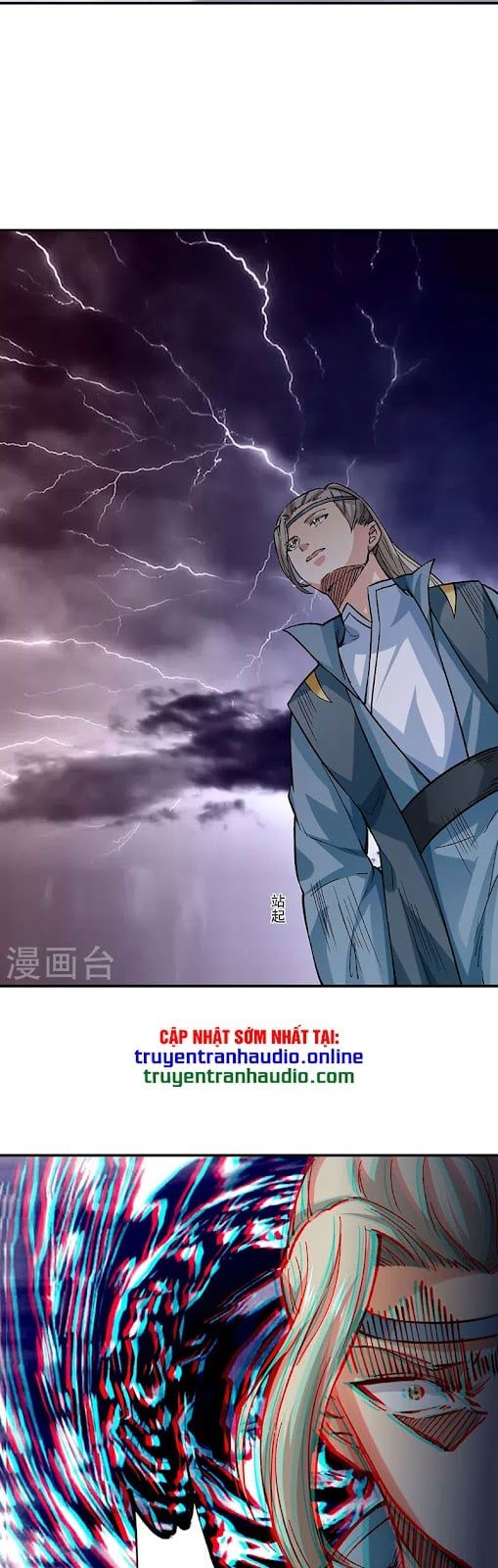 đọc truyện Võ Đạo Độc Tôn Chương 338 ảnh 18 tại Thiên Thai Truyện