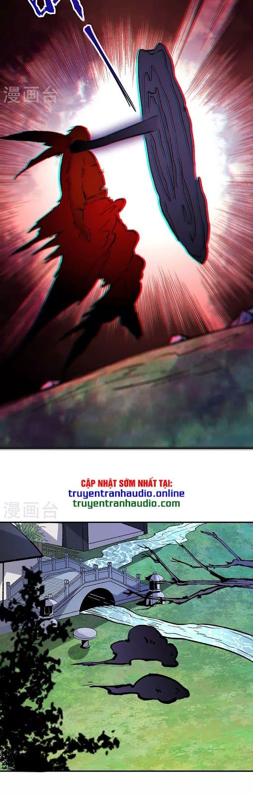 đọc truyện Võ Đạo Độc Tôn Chương 338 ảnh 23 tại Thiên Thai Truyện