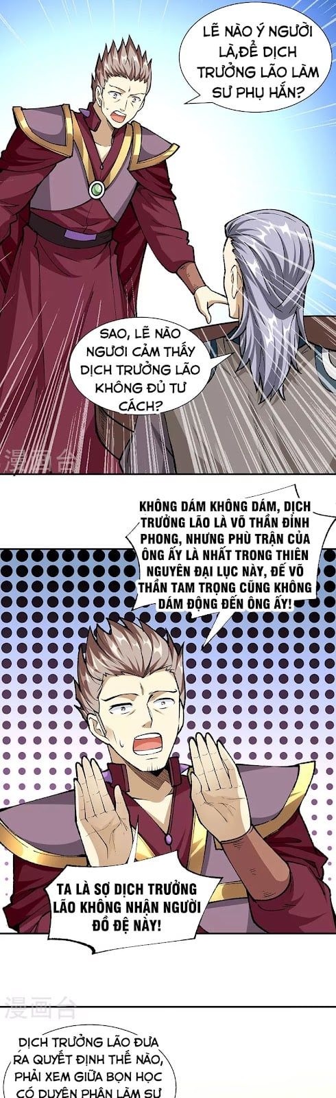 đọc truyện Võ Đạo Độc Tôn Chương 339 ảnh 15 tại Thiên Thai Truyện