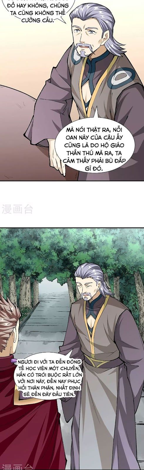 đọc truyện Võ Đạo Độc Tôn Chương 339 ảnh 16 tại Thiên Thai Truyện