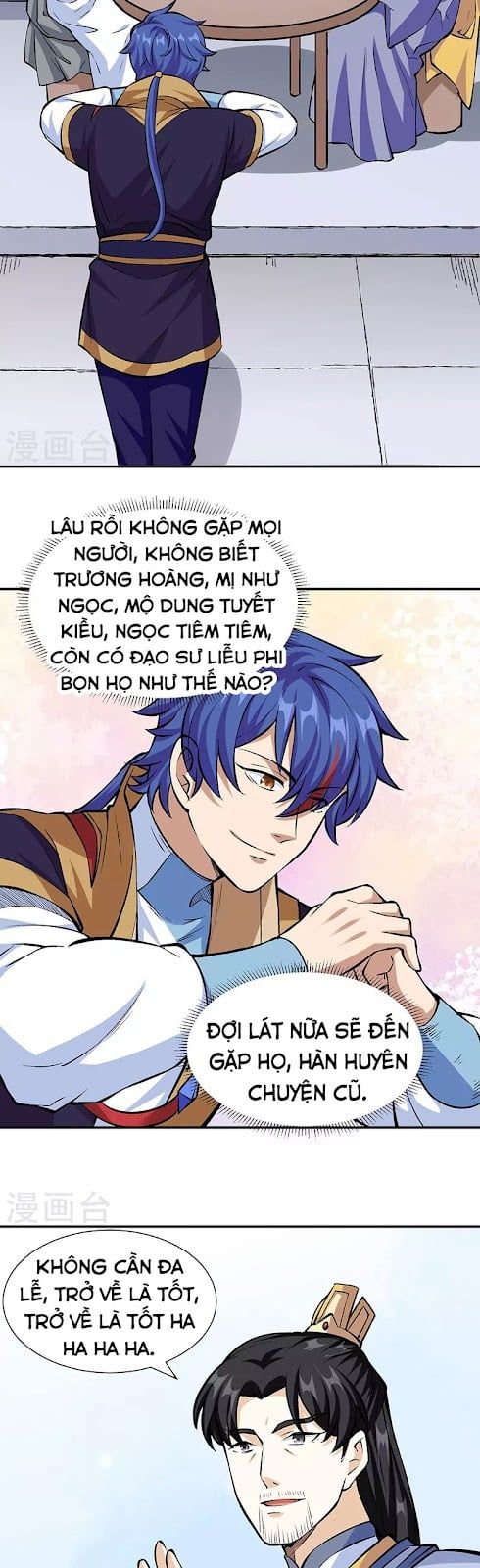 đọc truyện Võ Đạo Độc Tôn Chương 339 ảnh 21 tại Thiên Thai Truyện