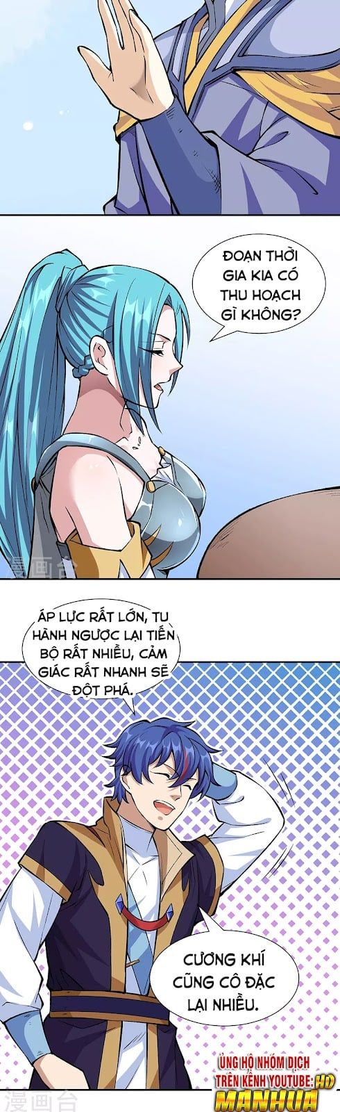 đọc truyện Võ Đạo Độc Tôn Chương 339 ảnh 22 tại Thiên Thai Truyện