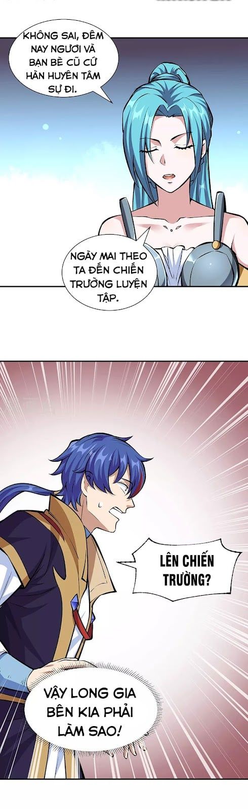 đọc truyện Võ Đạo Độc Tôn Chương 339 ảnh 23 tại Thiên Thai Truyện