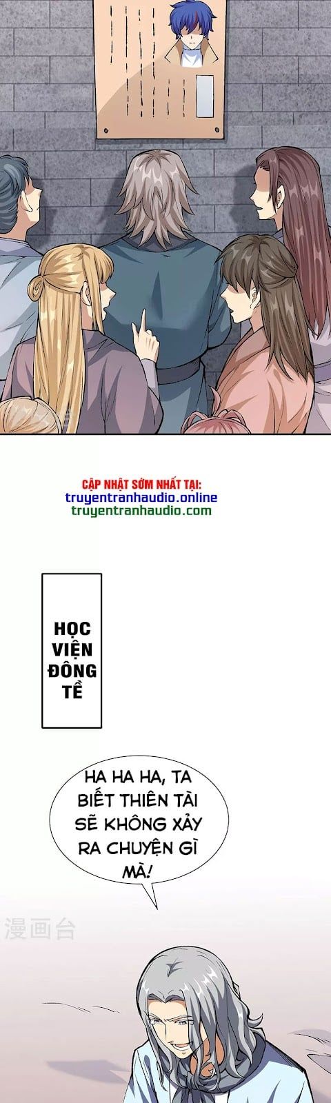 đọc truyện Võ Đạo Độc Tôn Chương 339 ảnh 6 tại Thiên Thai Truyện