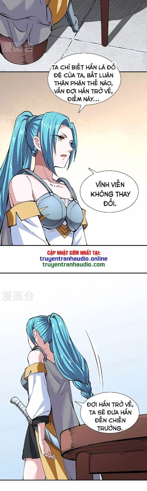 đọc truyện Võ Đạo Độc Tôn Chương 339 ảnh 10 tại Thiên Thai Truyện