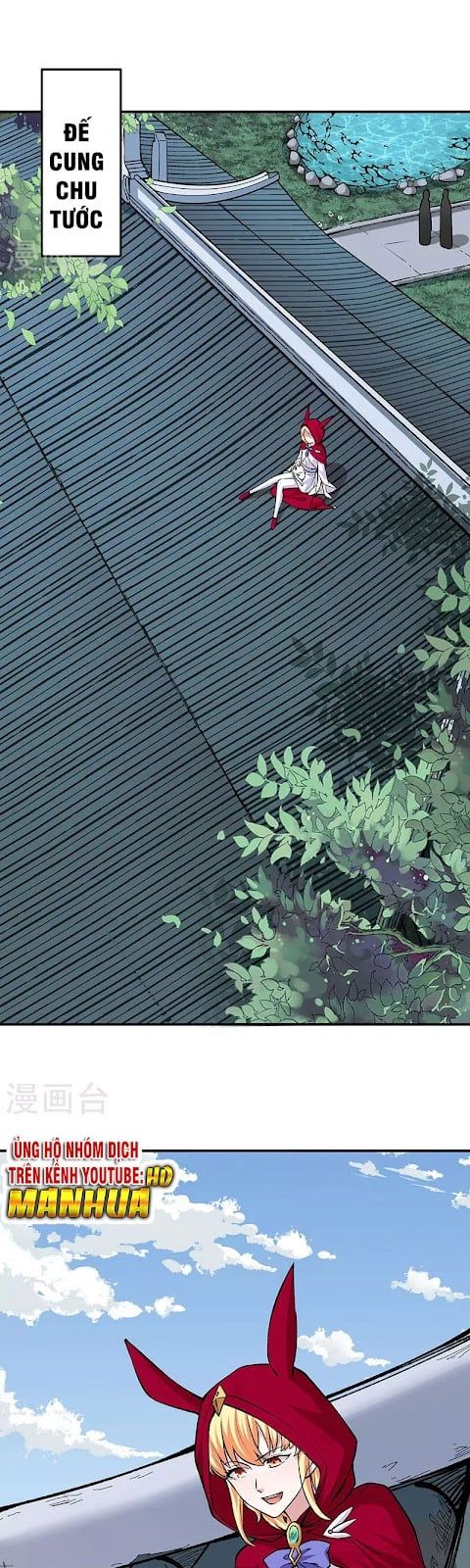 đọc truyện Võ Đạo Độc Tôn Chương 339 ảnh 11 tại Thiên Thai Truyện