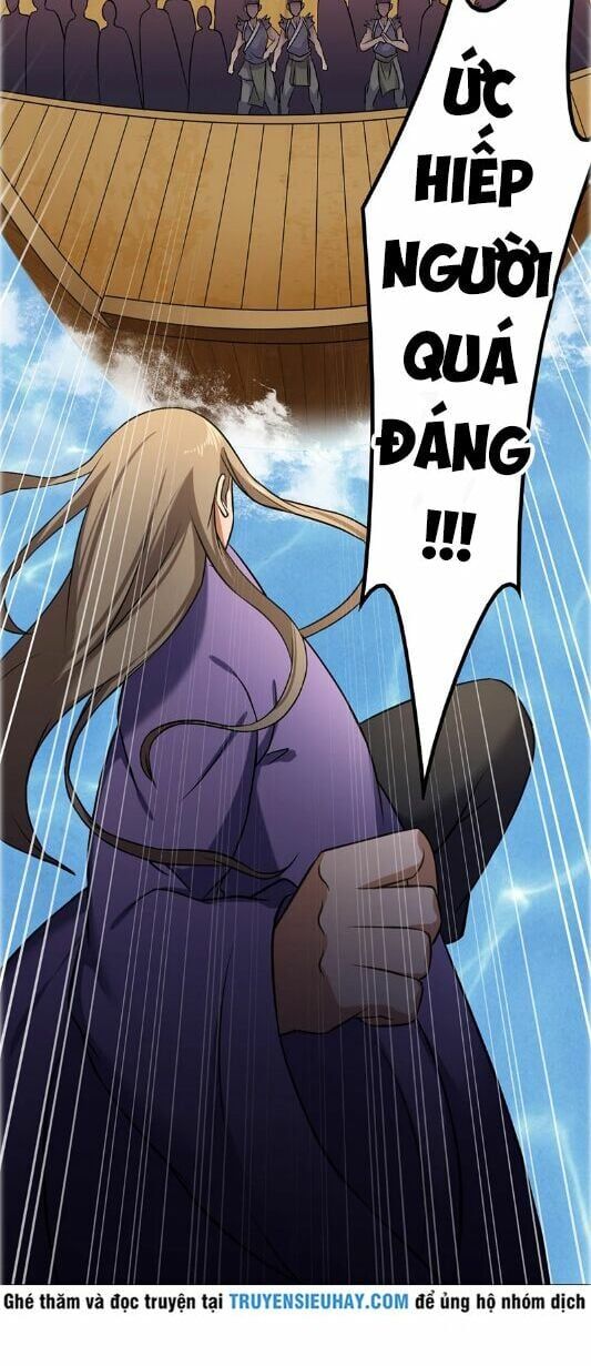 đọc truyện Võ Đạo Độc Tôn Chương 34 ảnh 17 tại Thiên Thai Truyện