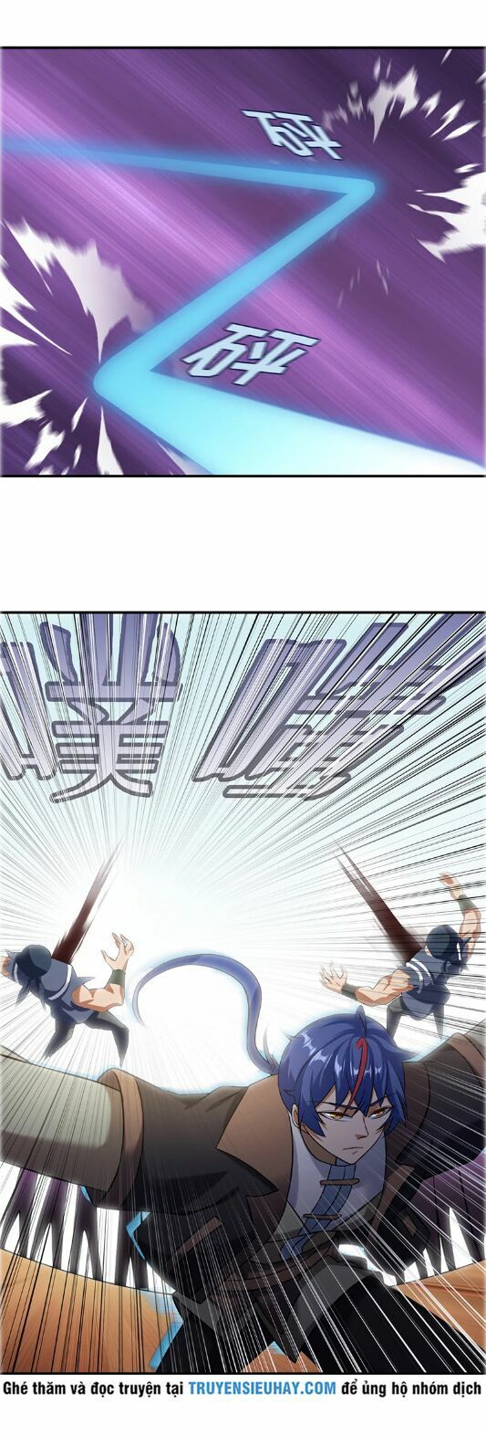 đọc truyện Võ Đạo Độc Tôn Chương 34 ảnh 18 tại Thiên Thai Truyện