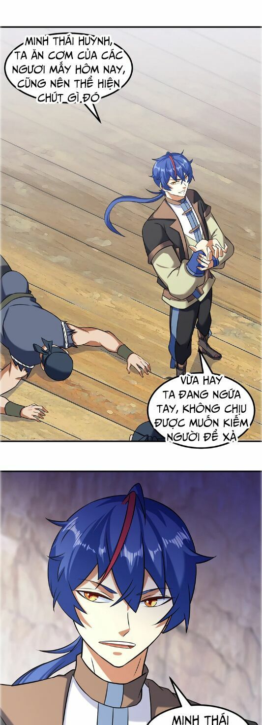 đọc truyện Võ Đạo Độc Tôn Chương 34 ảnh 19 tại Thiên Thai Truyện