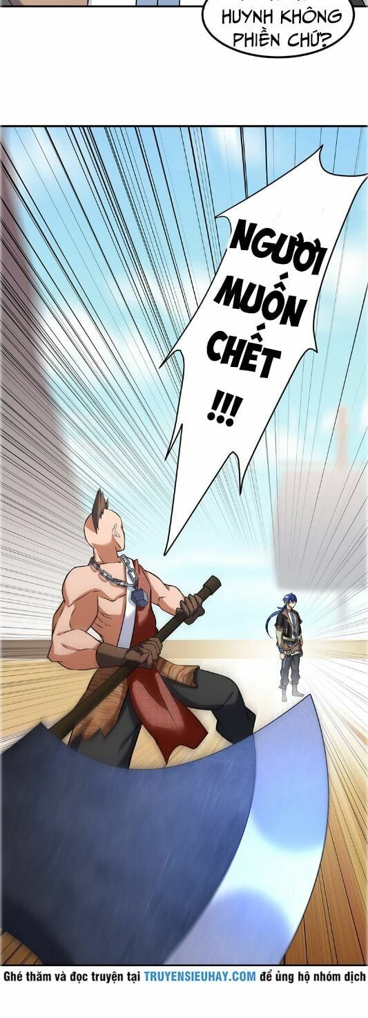 đọc truyện Võ Đạo Độc Tôn Chương 34 ảnh 20 tại Thiên Thai Truyện