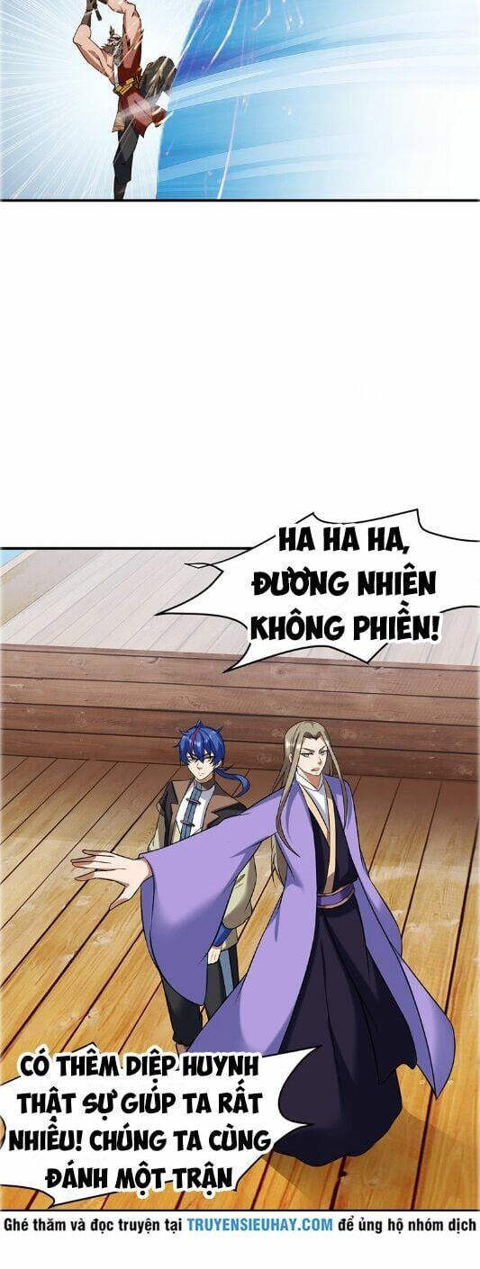 đọc truyện Võ Đạo Độc Tôn Chương 34 ảnh 22 tại Thiên Thai Truyện