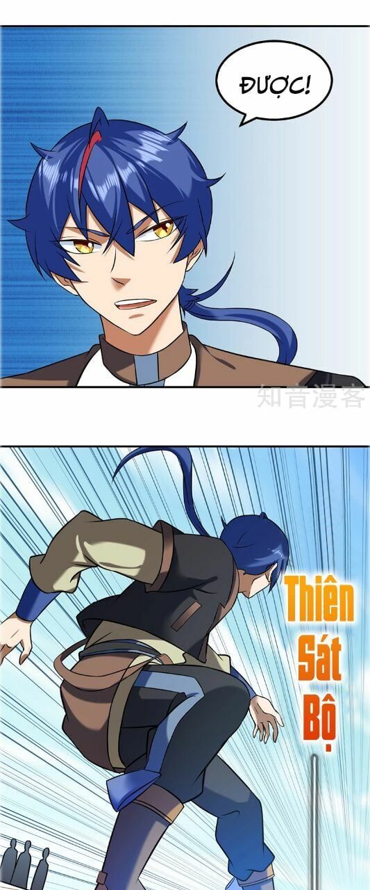 đọc truyện Võ Đạo Độc Tôn Chương 34 ảnh 23 tại Thiên Thai Truyện