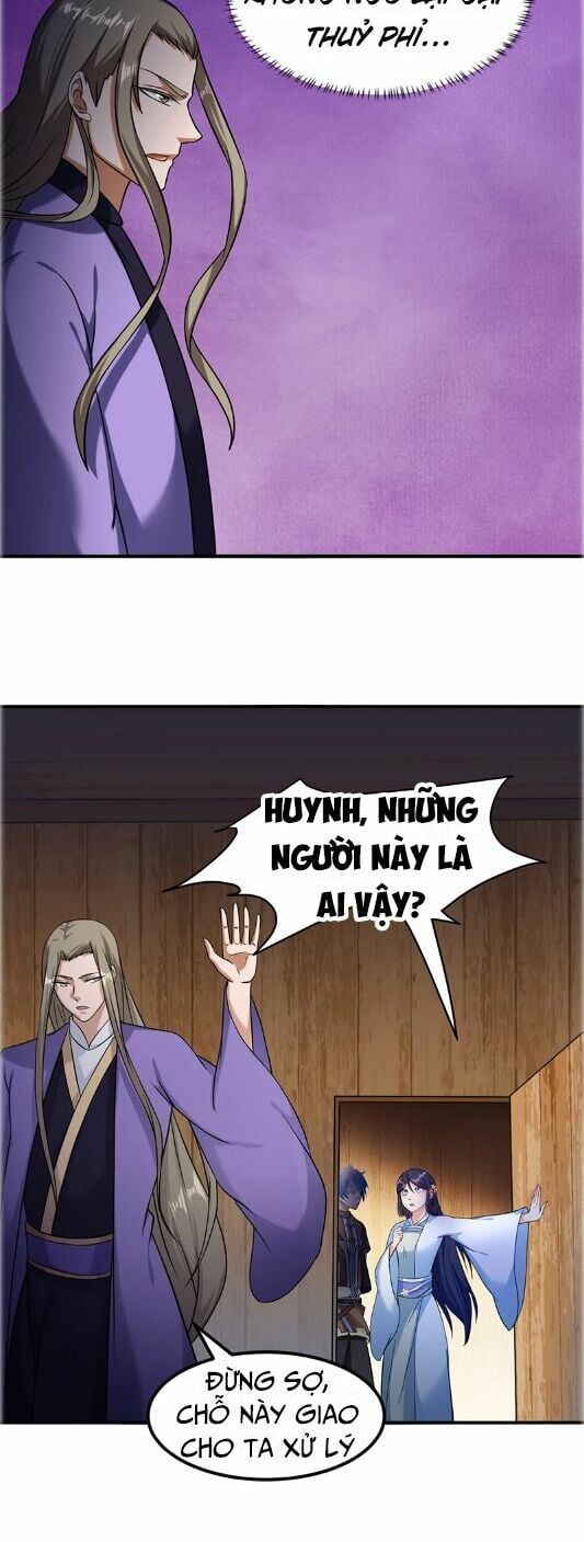 đọc truyện Võ Đạo Độc Tôn Chương 34 ảnh 7 tại Thiên Thai Truyện