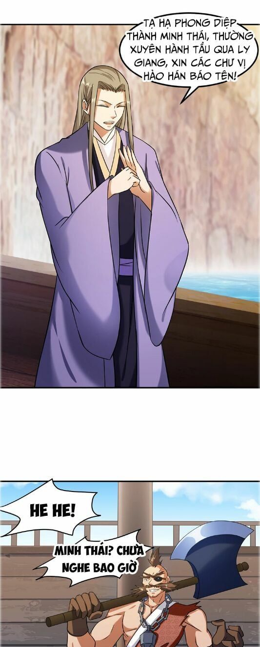 đọc truyện Võ Đạo Độc Tôn Chương 34 ảnh 8 tại Thiên Thai Truyện