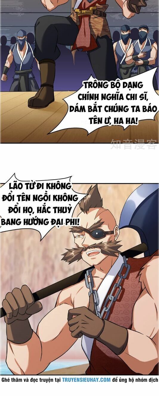 đọc truyện Võ Đạo Độc Tôn Chương 34 ảnh 9 tại Thiên Thai Truyện