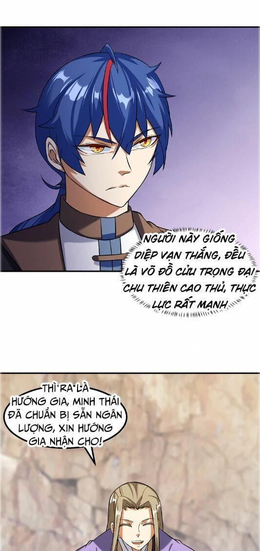 đọc truyện Võ Đạo Độc Tôn Chương 34 ảnh 10 tại Thiên Thai Truyện