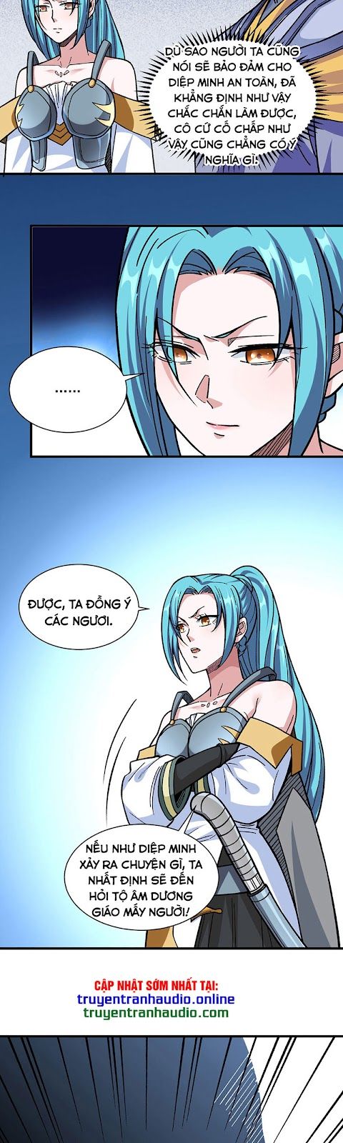 đọc truyện Võ Đạo Độc Tôn Chương 340 ảnh 12 tại Thiên Thai Truyện