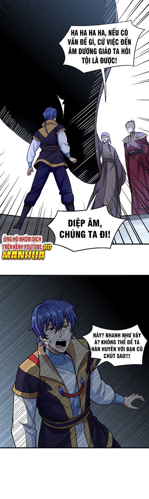 đọc truyện Võ Đạo Độc Tôn Chương 340 ảnh 13 tại Thiên Thai Truyện