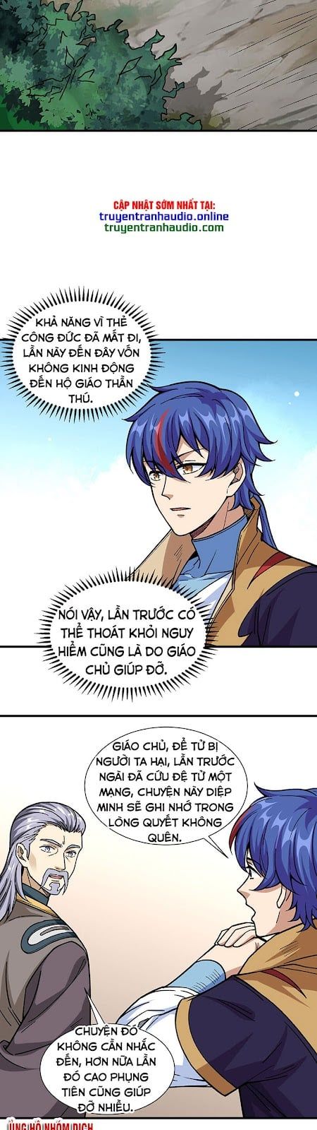 đọc truyện Võ Đạo Độc Tôn Chương 340 ảnh 15 tại Thiên Thai Truyện