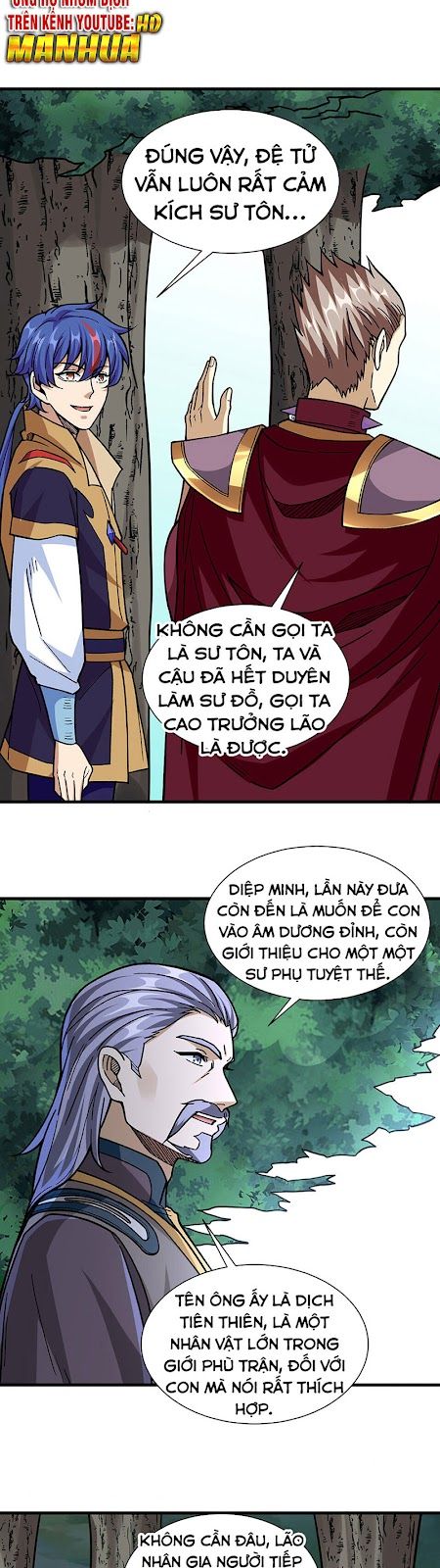 đọc truyện Võ Đạo Độc Tôn Chương 340 ảnh 16 tại Thiên Thai Truyện