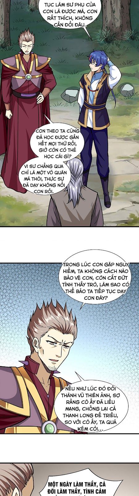 đọc truyện Võ Đạo Độc Tôn Chương 340 ảnh 17 tại Thiên Thai Truyện