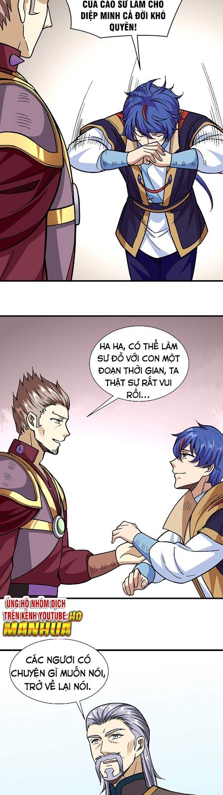 đọc truyện Võ Đạo Độc Tôn Chương 340 ảnh 18 tại Thiên Thai Truyện